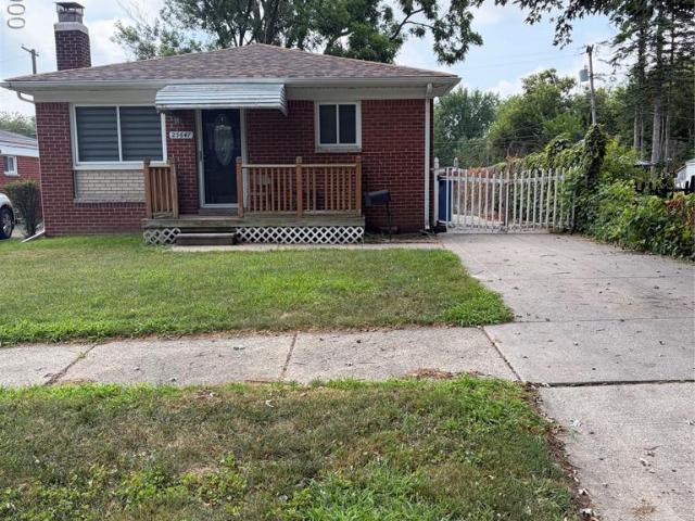 Property for rent in Dearborn Heights, Michigan