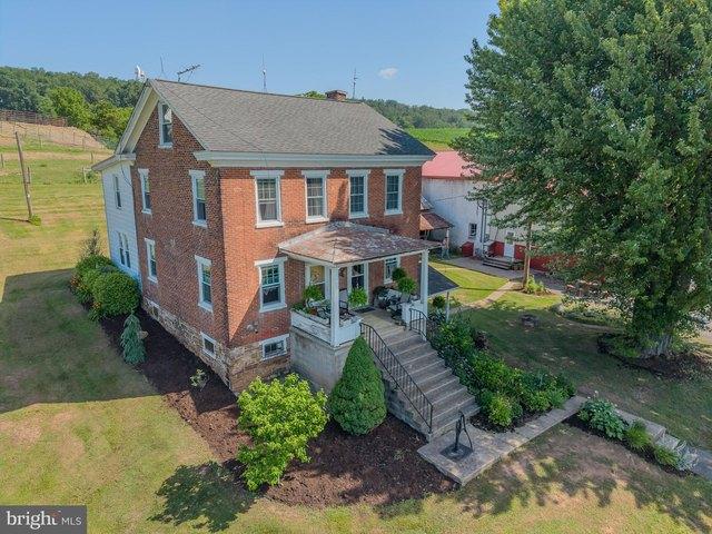 Farm for sale in Mifflintown, Pennsylvania