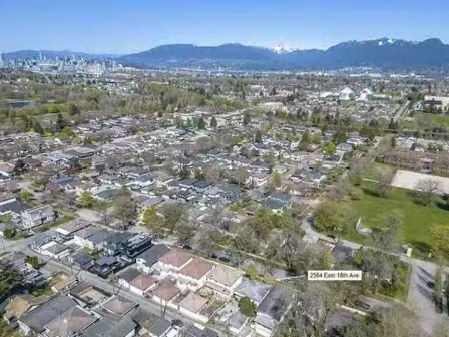 House for sale in Vancouver, British Columbia