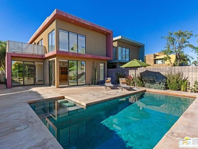 House for sale in Palm Springs, California