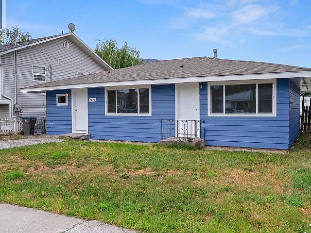 House for sale in Merritt, British Columbia