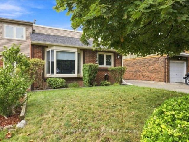 House for sale in Mississauga, Ontario