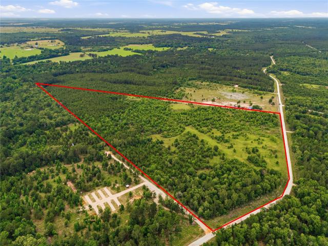 Land for sale in Lovelady, Texas