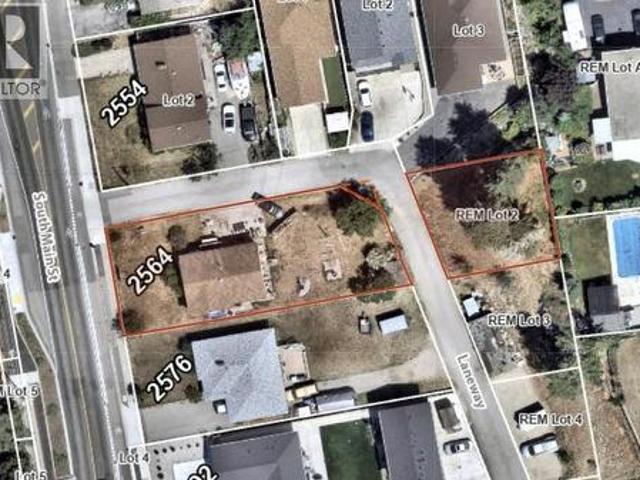 Land for sale in Penticton, British Columbia