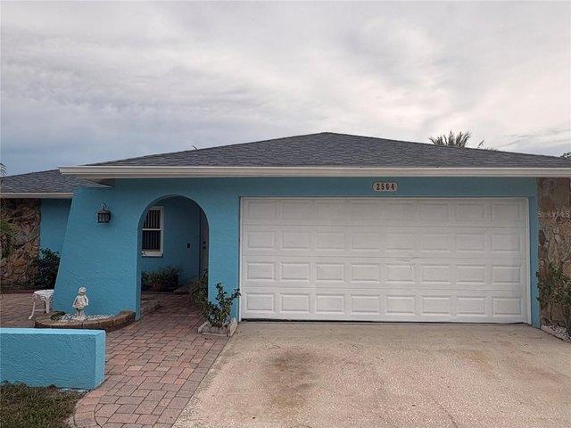 House for sale in Crystal Beach, Florida