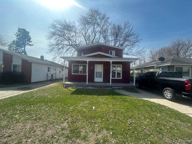 House for sale in Dearborn Heights, Michigan