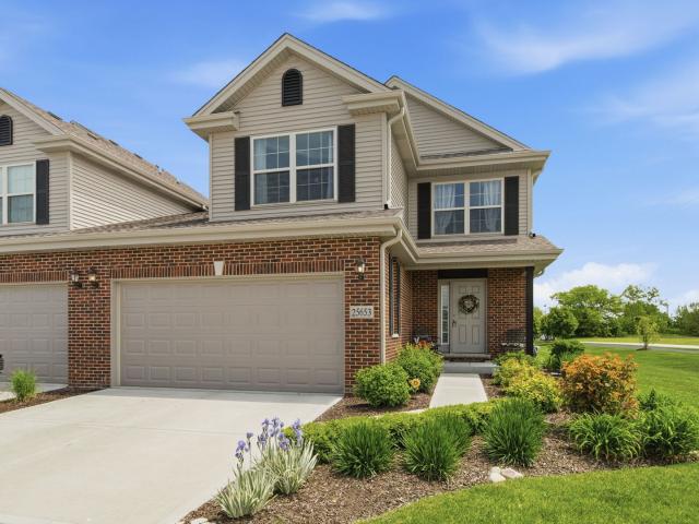 Townhouse for sale in Manhattan, Illinois