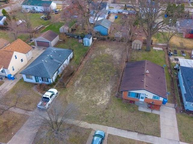 Land for sale in Dearborn Heights, Michigan