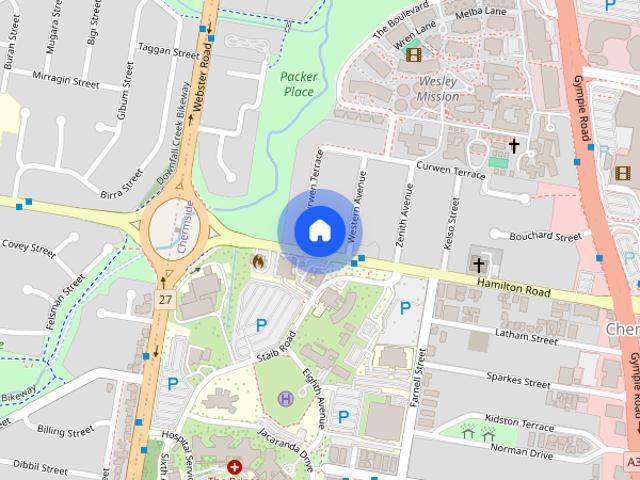 Apartment for rent in Methul, Queensland