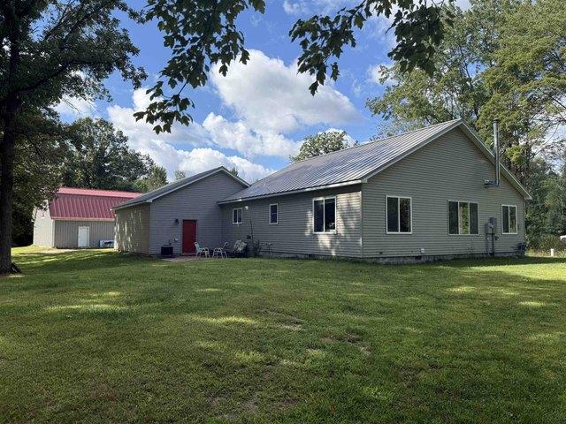 House for sale in Beaverton, Michigan