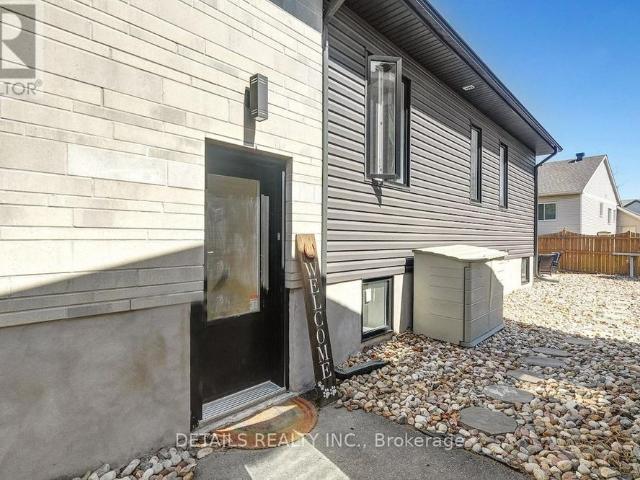 House for rent in Chapel Hill South, Ottawa