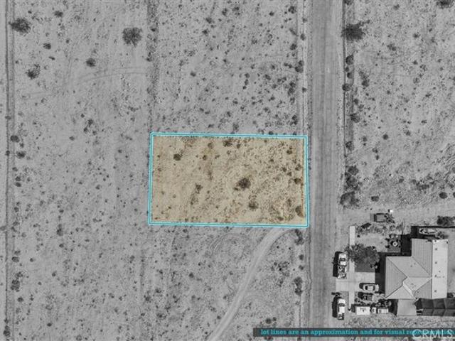 Land for sale in Thermal, Riverside County