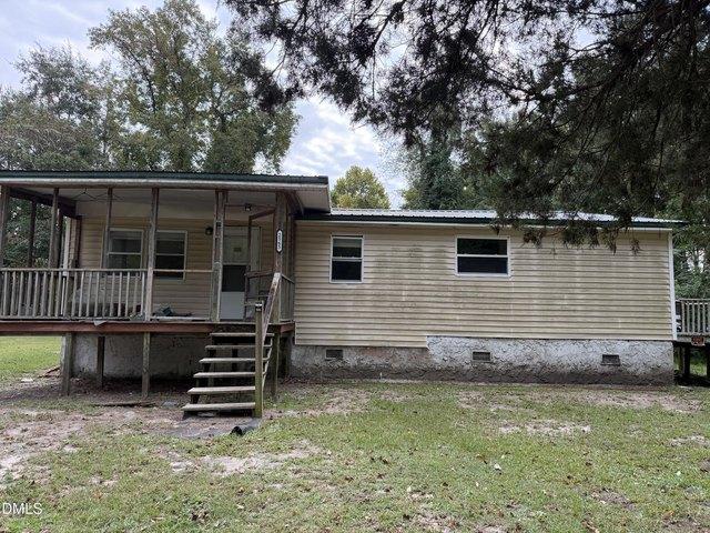 House for sale in Vanceboro, Craven County