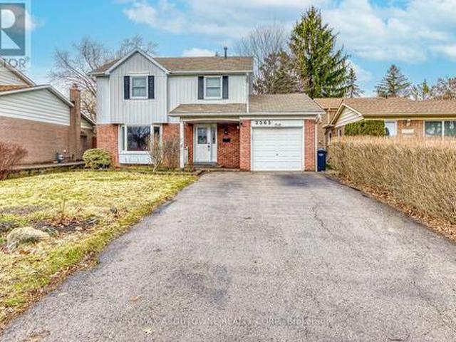 House for sale in Mississauga, Ontario