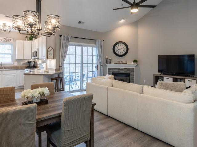 Condo for sale in Harrison Township, Michigan