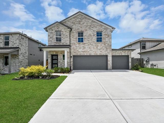 House for sale in Splendora, Texas