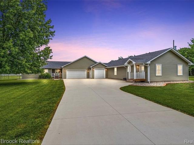 House for sale in Lincoln, Michigan