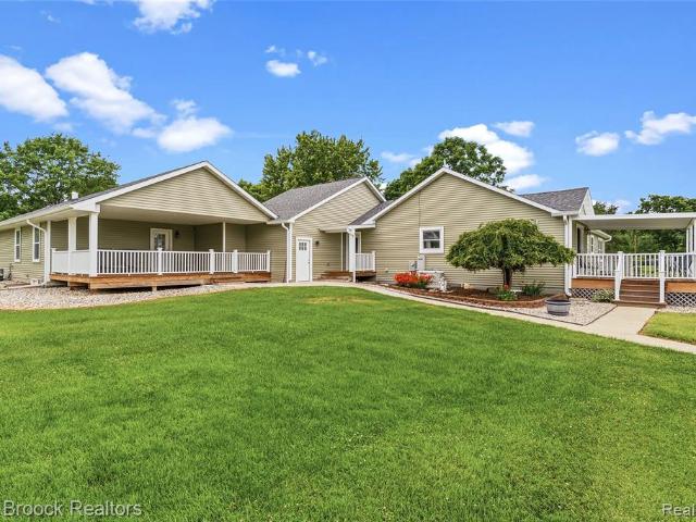 House for sale in Michigan