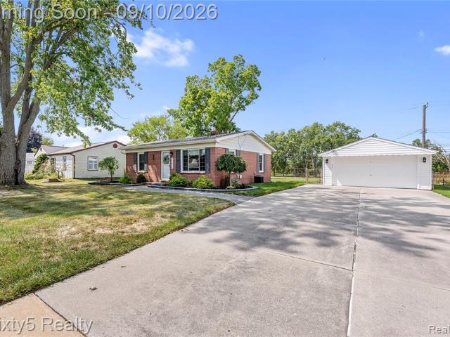 House for sale in Woodhaven, Michigan