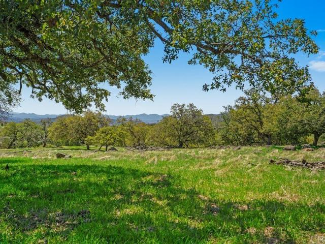 Land for sale in California