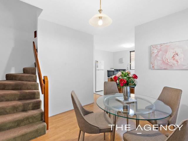 Townhouse for sale in Booragoon, Western Australia