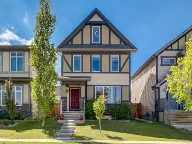 House for sale in Airdrie, Alberta