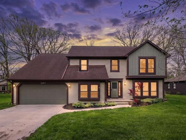 House for sale in Dublin, Ohio