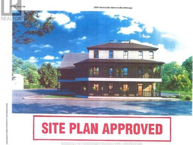 Land for sale in Niagara, Ontario
