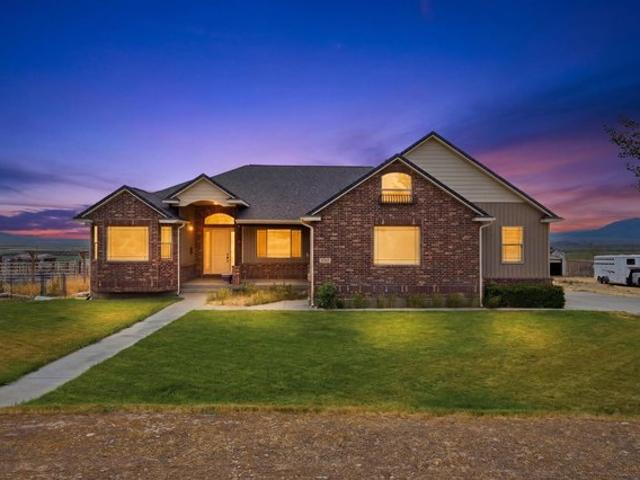 House for sale in Stockton, Utah