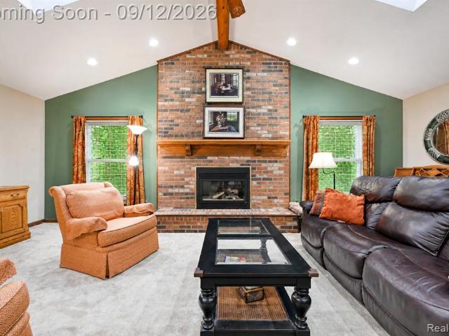 House for sale in Commerce Township, Michigan