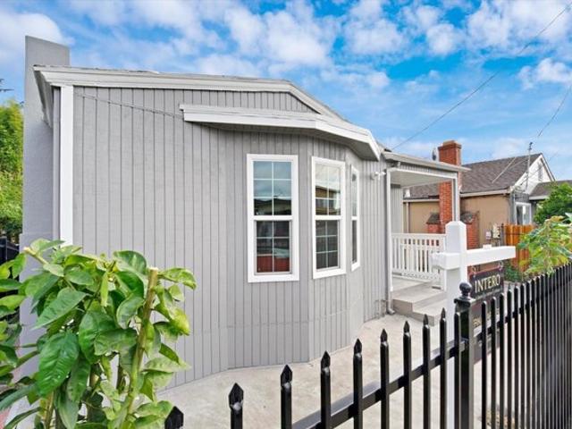House for sale in Oakland, California