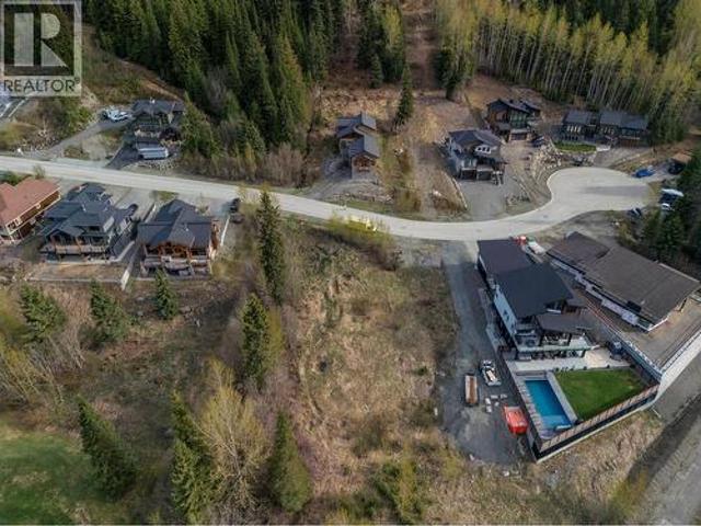 Land for sale in Sun Peaks, Sun Peaks Mountain Resort Municipality