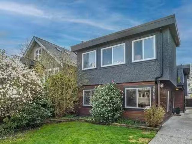 House for sale in Vancouver, British Columbia