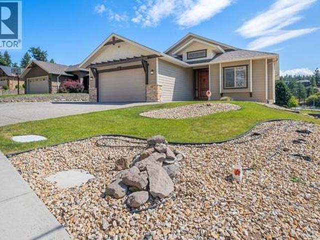 House for sale in West Kelowna, British Columbia