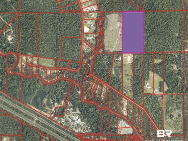 Land for sale in Robertsdale, Alabama