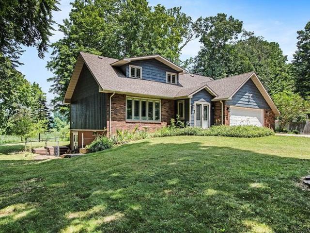 House for sale in Berrien Springs, Michigan
