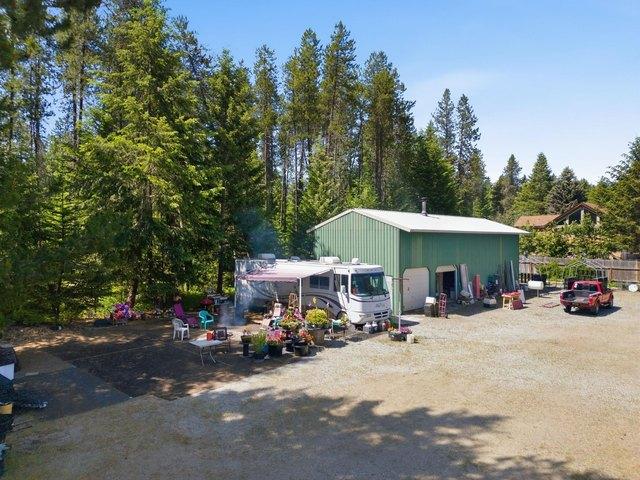 Land for sale in Newport, Washington