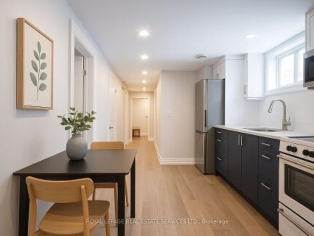 Duplex for rent in Woburn, Ontario