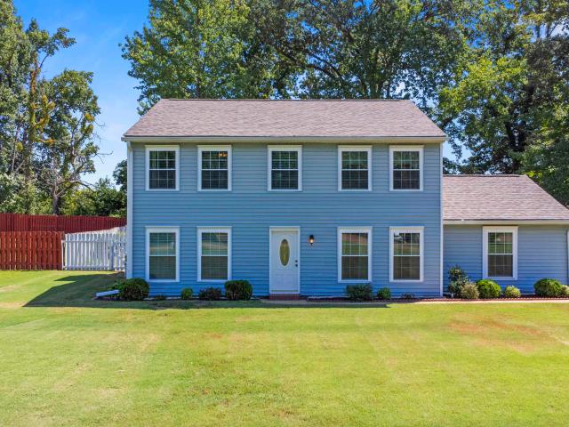 House for sale in Tennessee