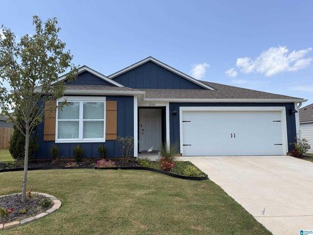 House for sale in Springville, Alabama