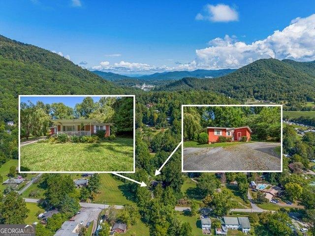 House for sale in Clayton, Georgia