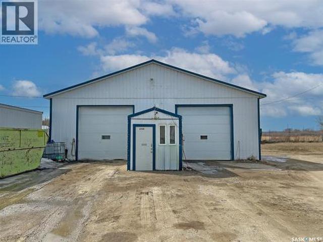 Commercial for sale in Fort Qu'appelle, Saskatchewan