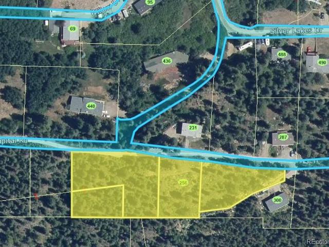 Land for sale in Clear Creek, Colorado