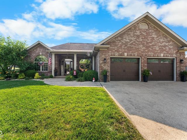House for sale in Seymour, Indiana