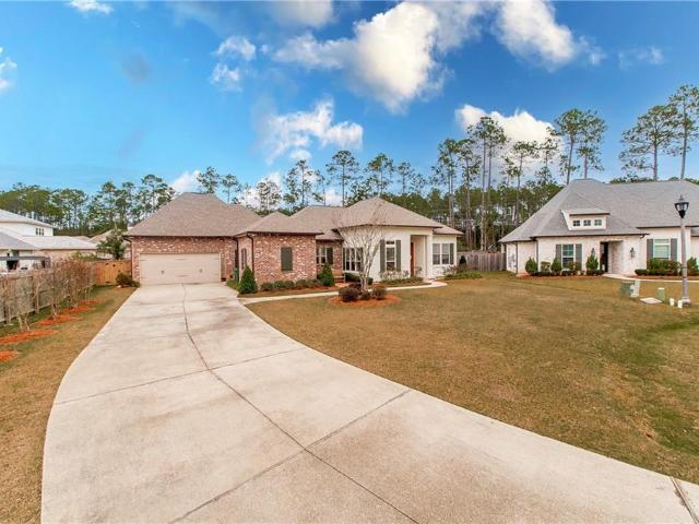 House for sale in Mandeville, Louisiana