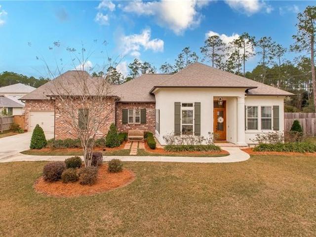 House for sale in Mandeville, Louisiana