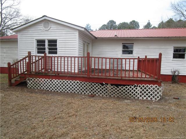 House for sale in Roseboro, North Carolina