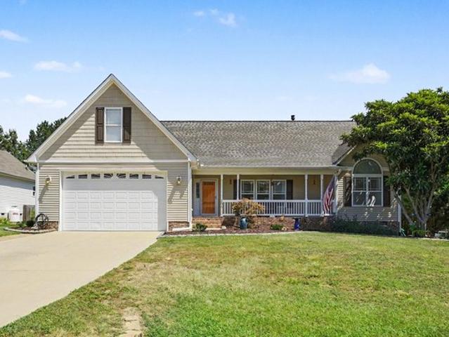 House for sale in Wake, North Carolina