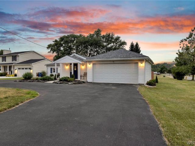 House for sale in East Amherst, New York