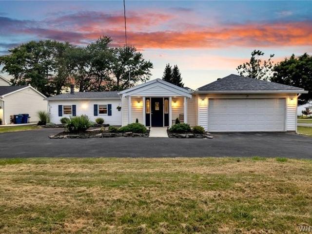 House for sale in East Amherst, New York